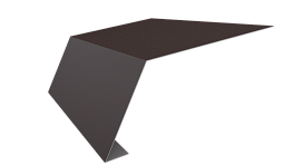 Планка карнизная 100x69x2000 V-MATT