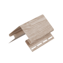 Внешний угол 75/15, орех