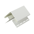 Внешний угол 75/30, белый