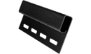 Финишная планка Grand Line, Premium Acryl черный