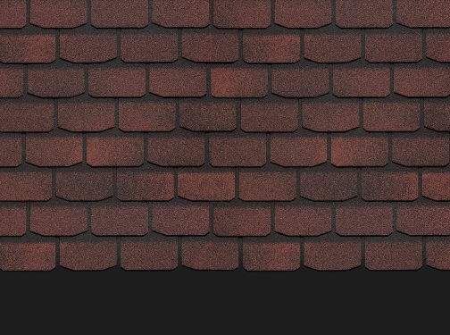 Гибкая черепица Döcke Premium Женева, Чили