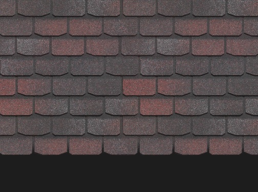 Гибкая черепица Döcke Premium Женева, Изюм