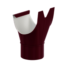 Воронка выпускная