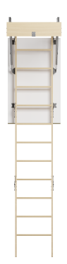 Чердачная лестница Döcke Premium Termo