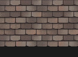 Гибкая черепица Döcke Premium Женева, Вагаси