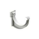 Кронштейн желоба ПВХ, RAL 9003