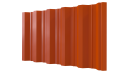 Профнастил НС44 1050/1000x0,45 мм, Полиэстер RAL 2004