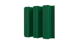 Профнастил Н114 670/620x0,7 мм, Полиэстер RAL 6029