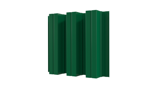 Профнастил Н114 670/620x0,7 мм, Полиэстер RAL 6029