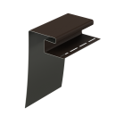 Околооконный профиль 75/200/15, шоколад