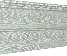 Сайдинг Timberblock Ясень, прованс зеленый