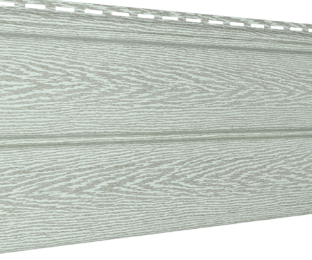 Сайдинг Timberblock Дуб, прованс зеленый