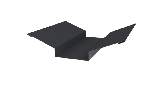 Ендова верхняя 76x76x2000 V-MATT