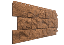 Фасадная панель Döcke Fels, терракотовый