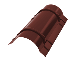 Конек круглый R110 Полиэстер