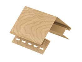 Наружный угол, пихта