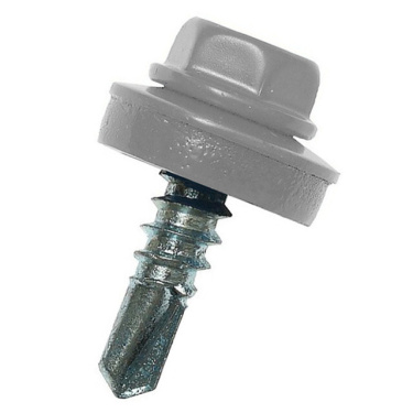 Саморез кровельный полиэстер 5,5x19