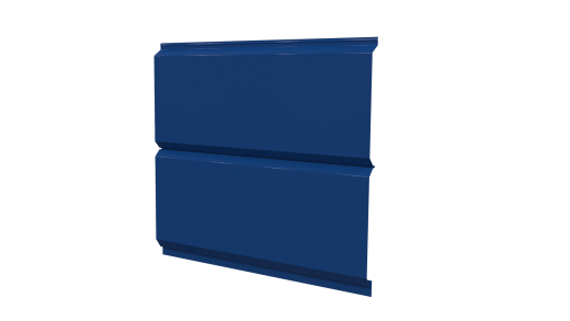 Сайдинг Евробрус Полиэстер 0,4 мм, RAL 5005