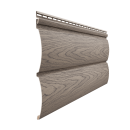 Виниловый сайдинг Döcke Блок-Хаус, уссурийский