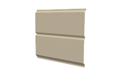 Сайдинг Евробрус Полиэстер 0,45 мм, RAL 1015