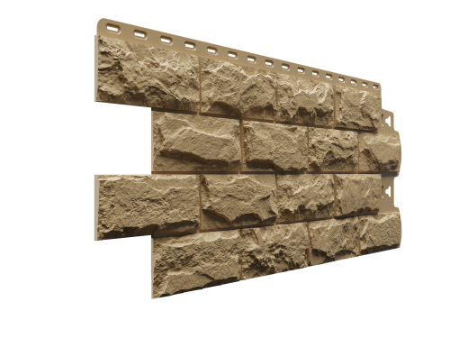 Фасадная панель Döcke Дюфур, виллар