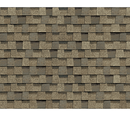 Многослойная черепица Технониколь SHINGLAS, коллекция Кантри, Техас