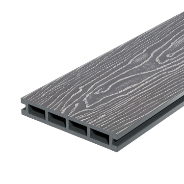 Террасная доска Decking Country
, Дымчатый дуб