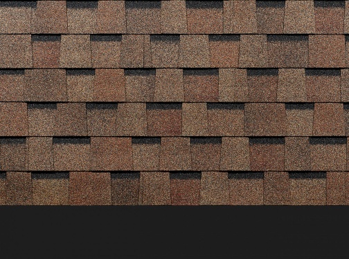 Ламинированная черепица Döcke Dragon Premium, Слива