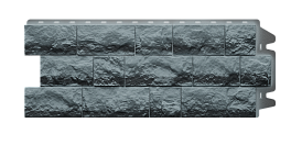 Фасадная панель Döcke Fels, гранитный
