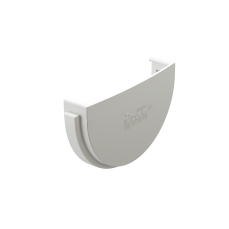 Заглушка желоба