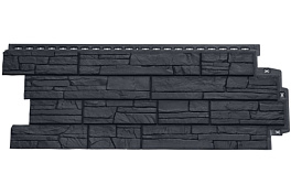 Фасадная панель Grand Line Сланец, Classic графит