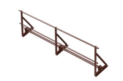 Для МЧ, ПН, мягкой кровли, с системой снегозадержания