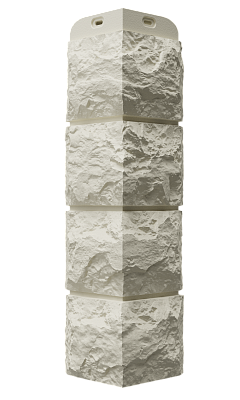 Угол наружный для фасадных панелей Дюфур, тироль