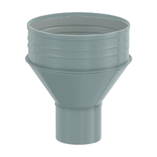 Воронка водосборная