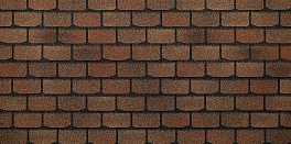 Гибкая черепица Döcke Eurasia Плитка, Светло-Коричневый