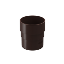 Муфта соединительная, RAL 8019