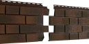 Сайдинг Stone-House S-Lock Нордик, глина