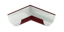 Желоб угловой 90° 400x400 м, 3005