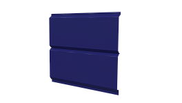 Сайдинг Евробрус Полиэстер 0,4 мм, RAL 5002