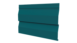 Сайдинг Корабельная доска Полиэстер 0,45 мм, RAL 5021