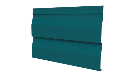 Сайдинг Корабельная доска Полиэстер 0,45 мм, RAL 5021