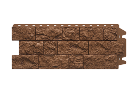 Фасадная панель Döcke Fels, ржаной