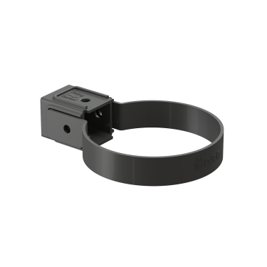 Хомут универсальный, RAL 7024