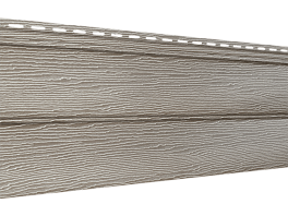 Сайдинг Timberblock Дуб, натуральный