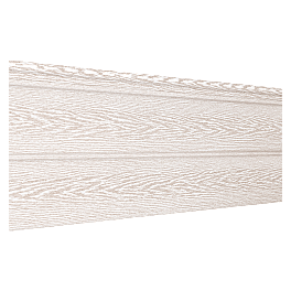Сайдинг Timberblock Дуб, беленый