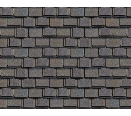 Многослойная черепица Технониколь SHINGLAS, коллекция Континент, Европа
