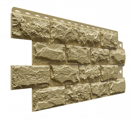 Фасадная панель Döcke Дюфур, вербье