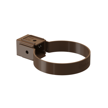 Хомут универсальный, RAL 8017