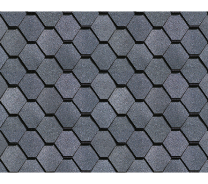 Многослойная черепица Технониколь SHINGLAS, коллекция Вестерн, Ниагара