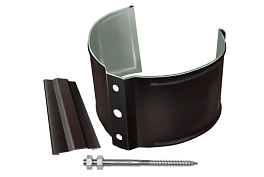 Кронштейн трубы на кирпич, RR 32/32